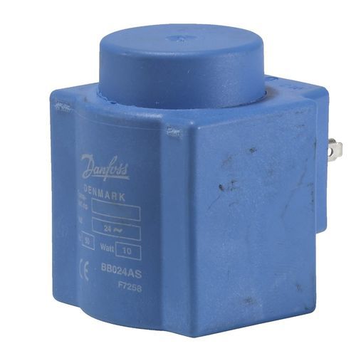 Bobina AC - BB024AS - Danfoss Industrial Automation - per elettrovalvola / ad alta prestazione / incapsulata