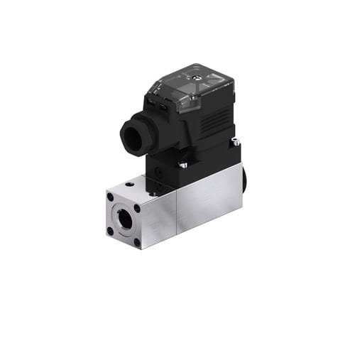 Pressostato a membrana - MBC 5100 - Danfoss Industrial Automation - differenziale / SPDT / per liquidi