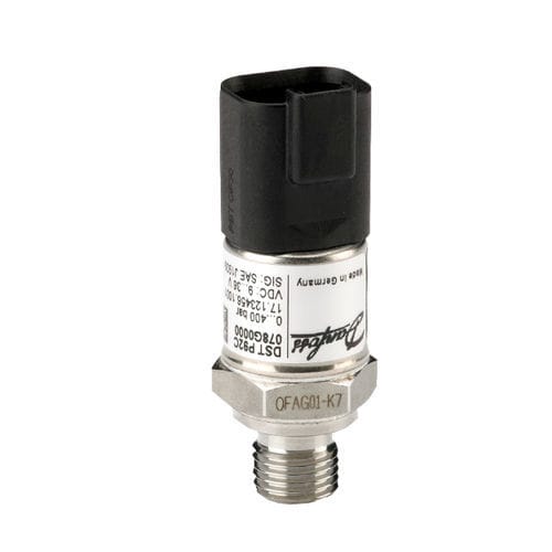 Trasmettitore di pressione relativa - DST P92S  - Danfoss Industrial Automation - 4-20 mA / connettore M12 / DC