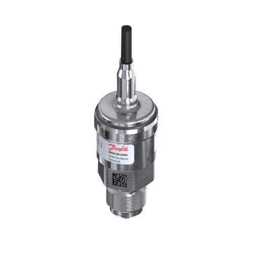 Trasmettitore di pressione relativa - MBS 33 - Danfoss Industrial Automation - assoluta / analogico / 4-20 mA