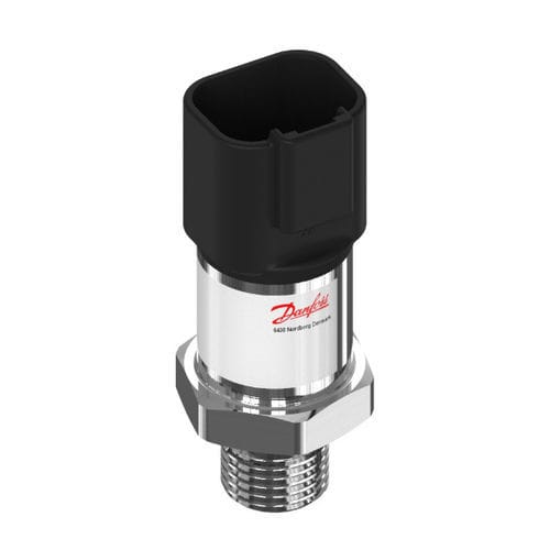 Trasmettitore di pressione relativa - MBS 1200  - Danfoss Industrial Automation - 4-20 mA / 0-5 V / raziometrico