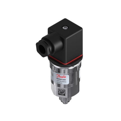 Trasmettitore di pressione relativa - MBS 3000 - Danfoss Industrial Automation - assoluta / 4-20 mA / 0-10 V