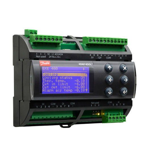 Controllore per valvola digitale - EKE 400 - Danfoss Industrial Automation