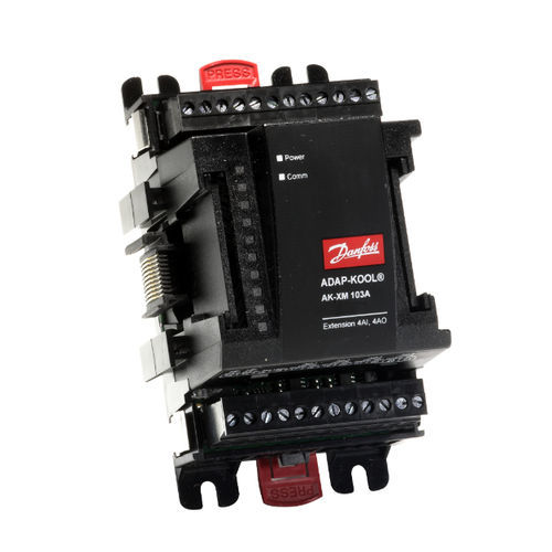 Modulo I/O analogico - AK-XM 101A - Danfoss Industrial Automation