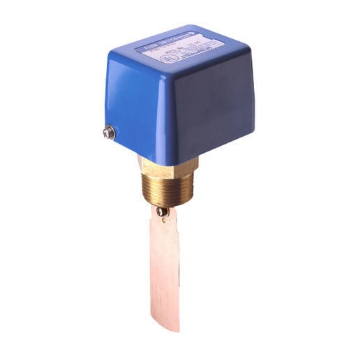 Flussostato meccanico - FQS - Danfoss Industrial Automation - per acqua / filettato / industriale