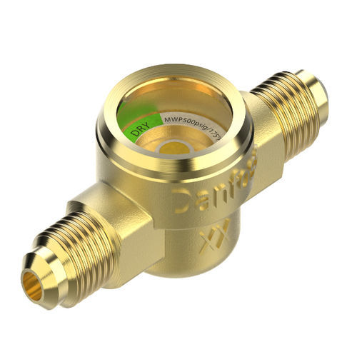 Oblò di osservazione in ottone - SGI 6 - Danfoss Industrial Automation