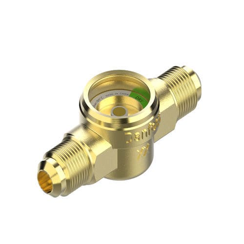 Oblò di osservazione in ottone - SGI 10 - Danfoss Industrial Automation