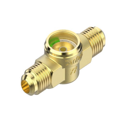 Oblò di osservazione in ottone - SGI 12 - Danfoss Industrial Automation