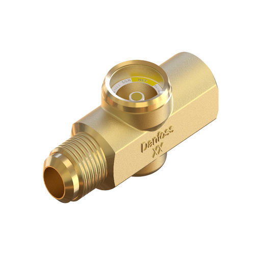 Oblò di osservazione in ottone - SGI 16 - Danfoss Industrial Automation