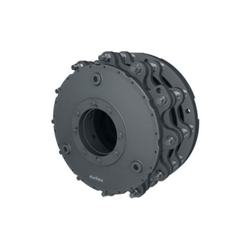 Freno a disco - DBA - Danfoss Industrial Automation - a frizione / meccanico / a bassa inerzia