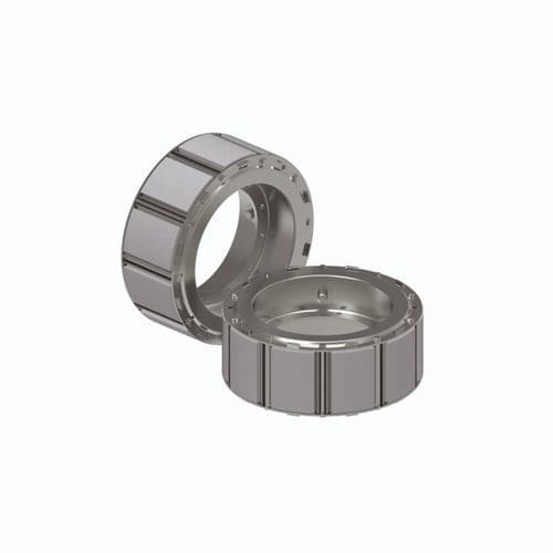 Freno e frizione centrifugo - E series - Danfoss Industrial Automation - a frizione / a tamburo / meccanico