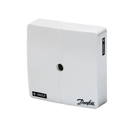 Sensore di temperatura Pt1000 - AK-HS 1000 - Danfoss Sensing Solutions - a resistenza / a resistenza di platino / ad inserimento