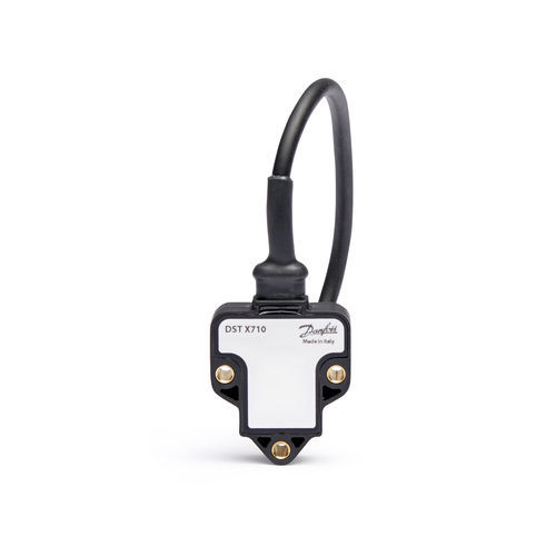 Inclinometro due assi - DST X710 - Danfoss Sensing Solutions - raziometrico / IP67 / per misurazione di angolo