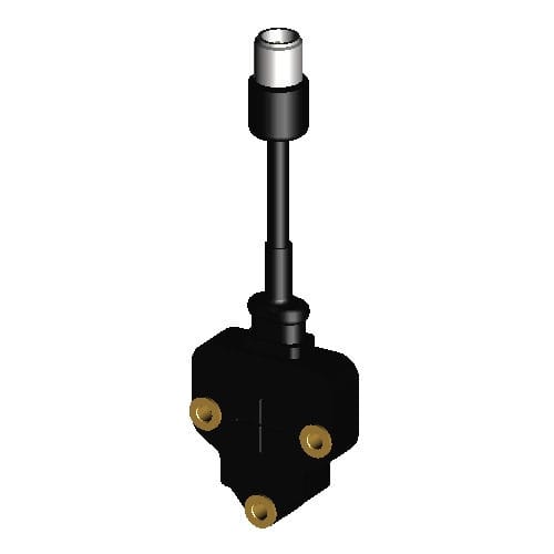 Inclinometro due assi - DST X710 - Danfoss Sensing Solutions - analogico / 4-20 mA / con uscita in corrente