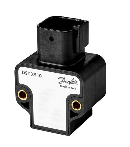 Potenziometro rotativo - DST X510 - Danfoss Sensing Solutions - manuale / per impianto elettronico / per applicazioni industriali
