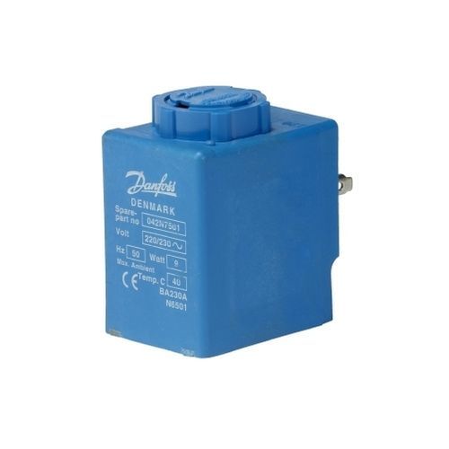Bobina AC - BA400A - Danfoss Industrial Automation - a frequenza / industriale / per elettrovalvola