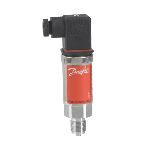 Trasmettitore di pressione relativa - AKS 33 - Danfoss Industrial Automation - atmosferica / a membrana / 4-20 mA
