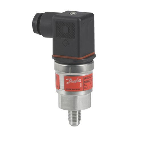 Trasmettitore di pressione atmosferica - AKS 3000 - Danfoss Industrial Automation - piezoresistivo / 4-20 mA / con uscita in corrente