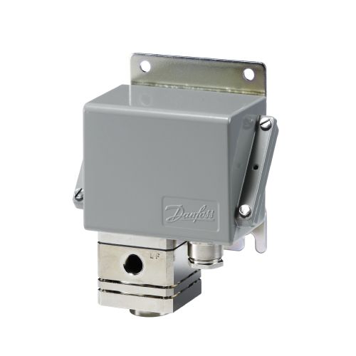 Pressostato a membrana - CAS155 - Danfoss Industrial Automation - differenziale / G 1/4 / per ammoniaca
