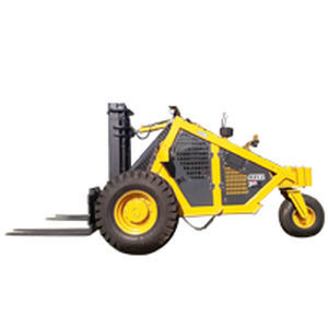 Carrello elevatore diesel - 225F - Bell Equipment Co SA - con conducente seduto / per applicazioni minerarie / per il settore dell'edilizia