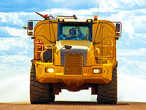 Autogrù - Versa  - Bell Equipment Co SA - a 2 assi / fuoristrada