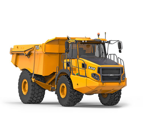 Dumper articolato - B30E  - Bell Equipment Co SA - con motore a combustione / per miniere e cave