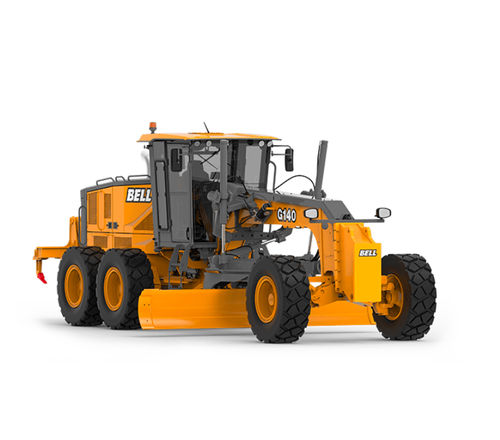Motolivellatrice per cantiere - G140 ECO - Bell Equipment Co SA