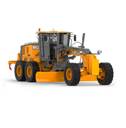 Motolivellatrice per cantiere - G160 6×6 - Bell Equipment Co SA