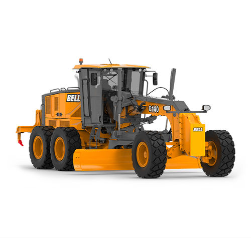 Motolivellatrice per cantiere - G140 - Bell Equipment Co SA