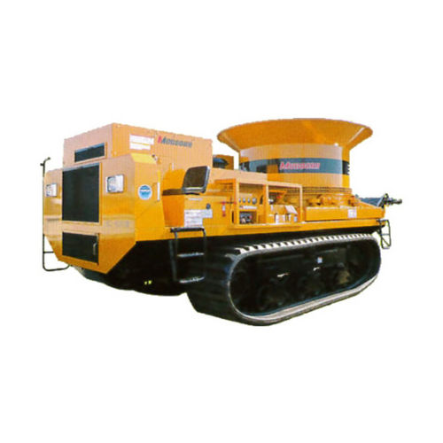 Cippatrice cingolata - MC-6000 - Morooka Co., Ltd.
