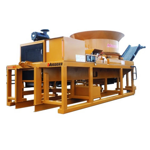 Cippatrice cingolata - MC-2500T - Morooka Co., Ltd.