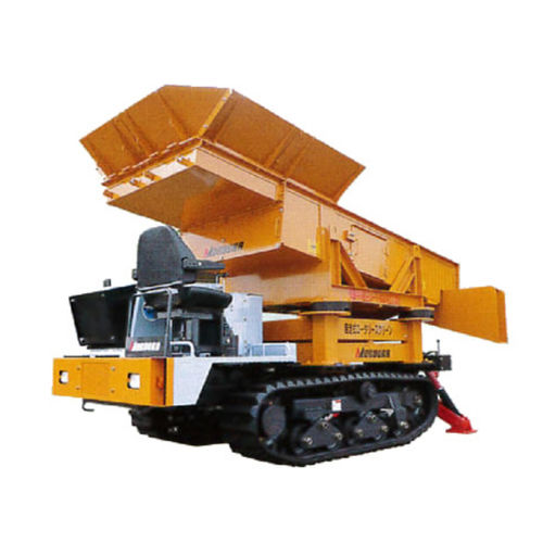 Sgrigliatore rotativa - MRS-24 - Morooka Co., Ltd.