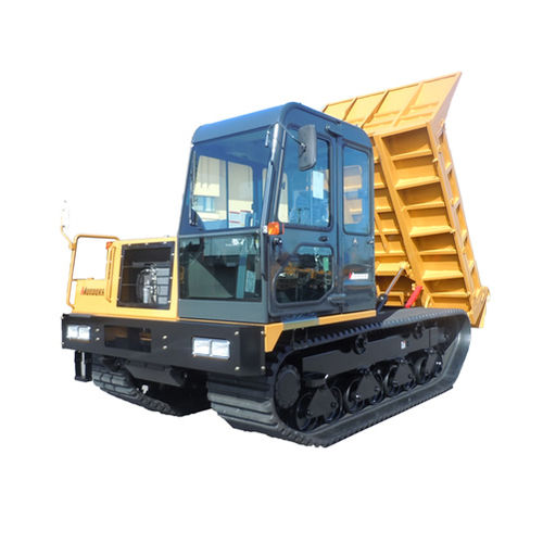 Dumper cingolato - MST-1500VD - Morooka Co., Ltd. - diesel / a scarico posteriore