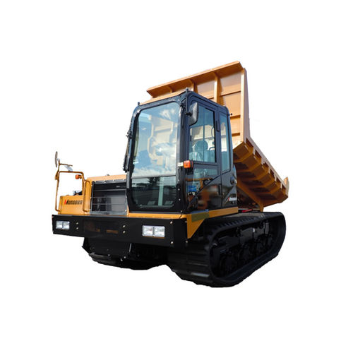 Dumper cingolato - MST-2200VD - Morooka Co., Ltd. - diesel / a scarico posteriore