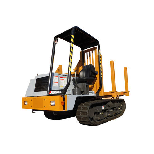 Caricatore forestale - MST-300VDL - Morooka Co., Ltd.
