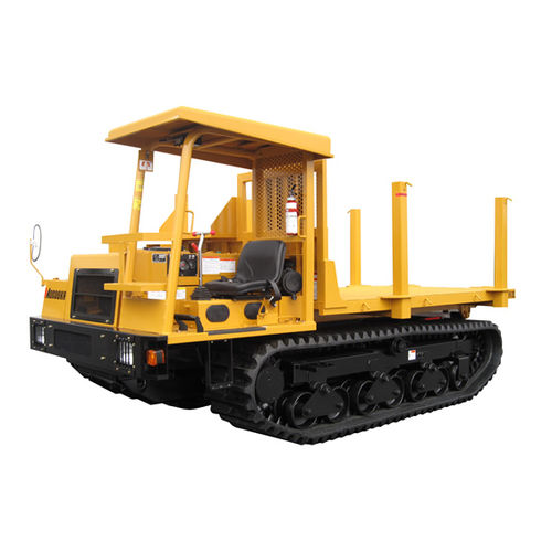 Caricatore forestale - MST-600VDL - Morooka Co., Ltd.