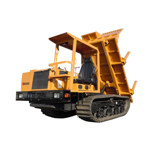 Caricatore forestale - MST-650VDL - Morooka Co., Ltd.