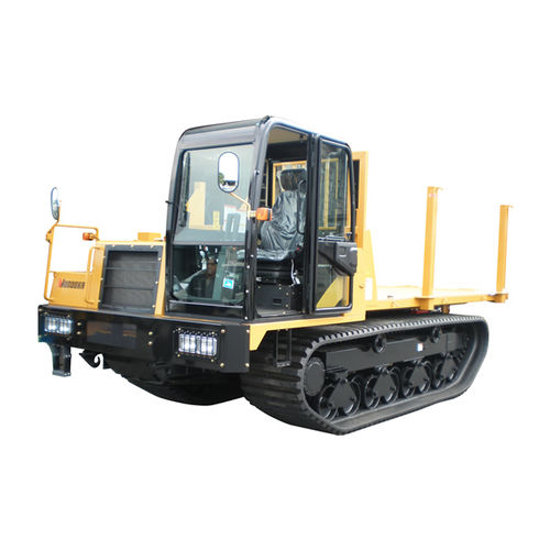 Caricatore forestale - MST-1500VDL - Morooka Co., Ltd.
