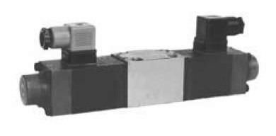Distributore idraulico a cassetto - USAB6 - PONAR S.A. - a comando elettrico / proporzionale