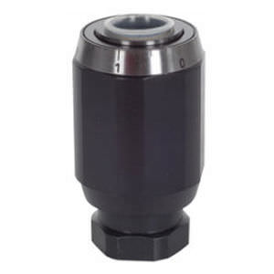 Valvola a farfalla - max. 400 dm³/min, max. 31.5 MPa | MG - PONAR S.A. - a comando idraulico / per controllo di flusso / per olio