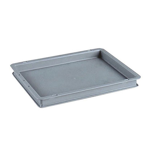 Cassetta in plastica - Delta Mec 400x300 - MARTINI ALFREDO - di stoccaggio / accatastabile / con impugnature