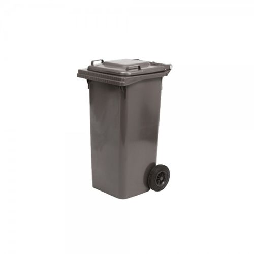 Cassonetto mobile - MARTINI ALFREDO - in plastica / per rifiuti urbani / con coperchio