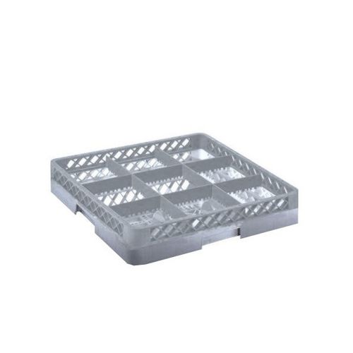 Cassetta in plastica - MARTINI ALFREDO - da trasporto / accatastabile / traforata