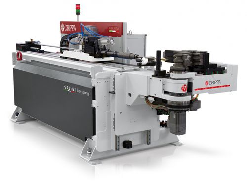 Curvatrice elettrica - 925LE series  - Crippa S.p.a. - per tubi / CNC