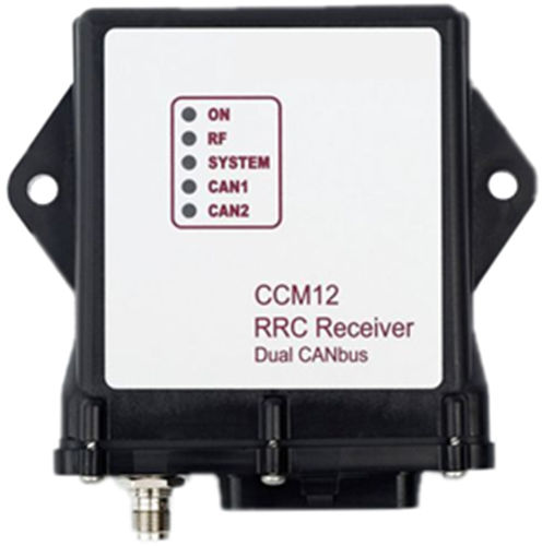 Ricetrasmettitore UHF - CCM12 - SATEC - CAN / Wireless M-Bus / per telecomando