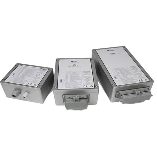 Ricetrasmettitore UHF - CT24 - SATEC - HF / per telecomando / multicanale