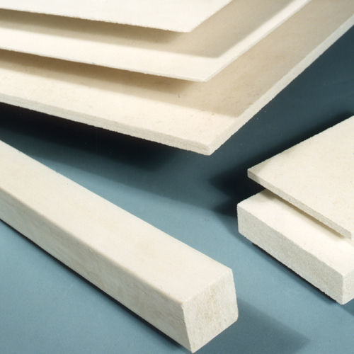 Materiale refrattario con isolamento termico - RS-100  - Zircar Refractory Composites - in allumina / rinforzato in fibre ceramiche / in fogli
