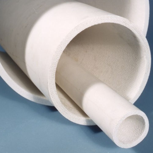 Materiale refrattario con isolamento termico - RSLE-501 - Zircar Refractory Composites - in silice / in tubi / resistente alla corrosione