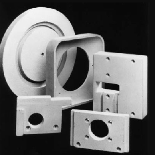 Materiale refrattario con isolamento termico - ZIRCAL-45 - Zircar Refractory Composites - in silicato di calcio / in barre / per applicazioni ad alta temperatura