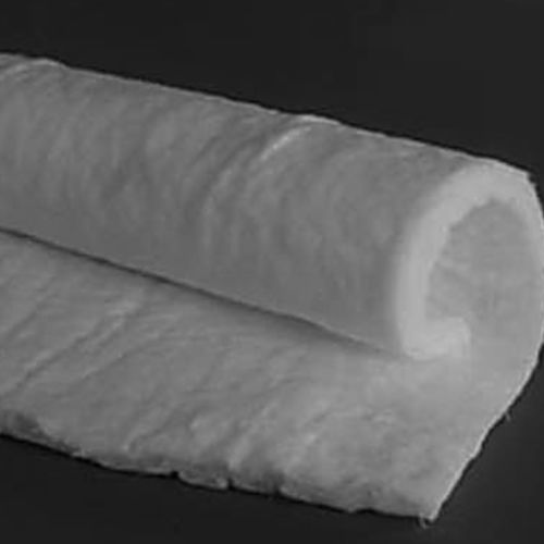 Materiale refrattario con isolamento termico - RS-SI - Zircar Refractory Composites - in fibra di silice / in fogli / per applicazioni ad alta temperatura